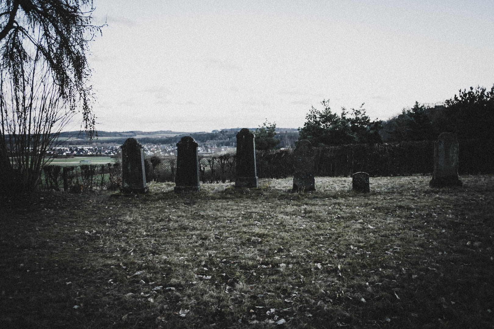 Allendorf (Eder), Jüdischer Friedhof